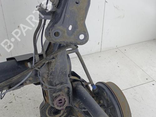 Rear axle PEUGEOT 208 I (CA_, CC_) 1.2 VTI 82 | BP23720731M2
