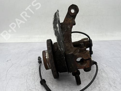 Left front steering knuckle DACIA SANDERO II 1.5 dCi | BP26221453M25 