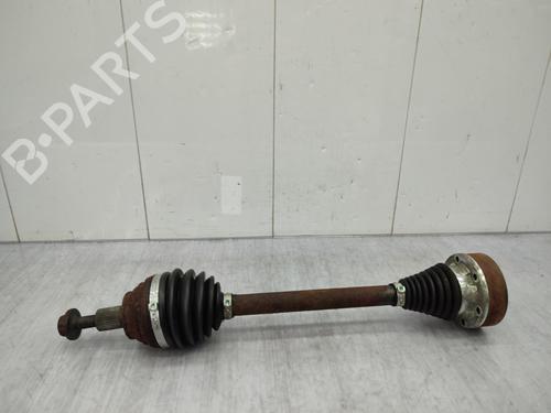 Left front driveshaft VW GOLF VI (5K1) 1.6 TDI | BP23741126M38