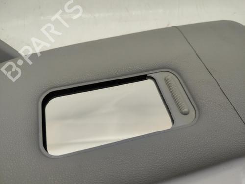 left-sun-visor-bmw-1-e87-2003-2004-2005-2006-2007-2008-2009-2010-2011-2012-2013-23733177 main image