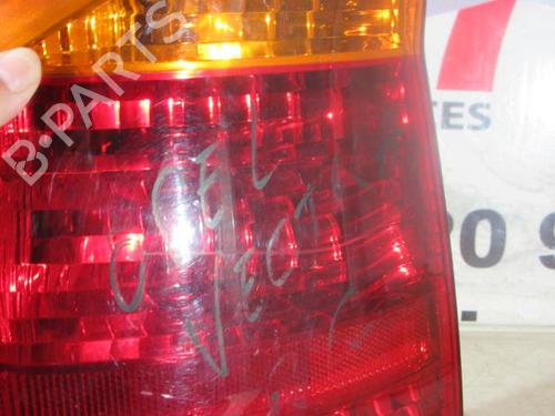 Used Left taillight Left taillight OPEL VECTRA C (Z02) 2.2 16V (F69) (147 hp) 23689266 23689266