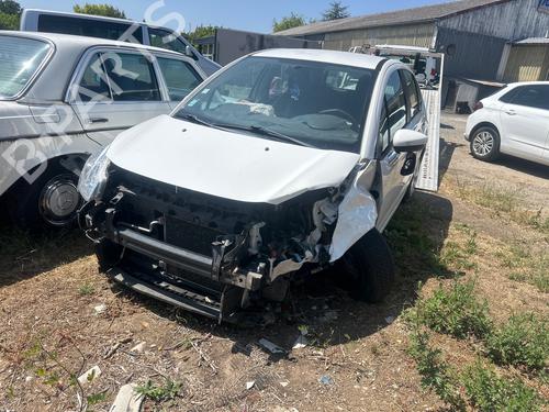 Used Parts CITROËN C3 II (SC_) 1.4 HDi 70 (SC8HZC, SC8HR0, SC8HP4) 5034942