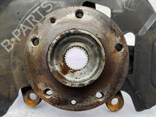 Left front steering knuckle RENAULT KADJAR (HA_, HL_) 1.5 dCi 110 (HLA3) | BP31809670M25