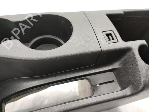 Middle console NISSAN QASHQAI / QASHQAI +2 I (J10, NJ10, JJ10E) 1.6 dCi | BP23759897I22 