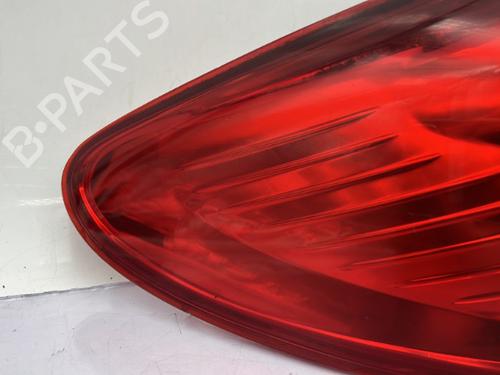 Left taillight PEUGEOT 206+ (2L_, 2M_) 1.4 HDi eco 70 | BP23680789C34
