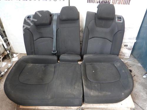 Used Rear seat Rear seat CITROËN C5 III (RD_) 1.6 HDi 115 (RD9HRA, RD9HLA, RD9HL0) (114 hp) 23669006 23669006
