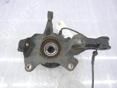 Used Left front steering knuckle Left front steering knuckle RENAULT SCÉNIC III (JZ0/1_) 1.9 dCi (JZ0J, JZ1J, JZ1K, JZ1S) (131 hp) 23693863 23693863