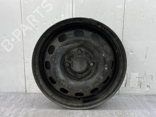 Used Rim FORD FIESTA IV (JA_, JB_) 1.8 DI (75 hp) 32041984