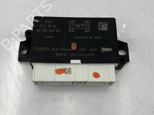 Elektronisk modul PEUGEOT 2008 II (UD_, US_, UY_, UJ_, UR_, UC_) 1.5 BlueHDI 130 (131 hp) 23759278