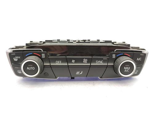 Used Climate control Climate control BMW X1 (F48) sDrive 16 d (116 hp) 23722507 23722507