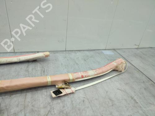 Right curtain airbag CITROËN DS4 (NX_) 2.0 HDi 165 | BP23708635C12 