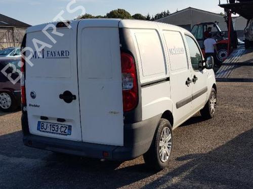 AC compressor FIAT DOBLO Box Body/MPV (223_) 1.3 D Multijet | BP23690511M34  - Image 11