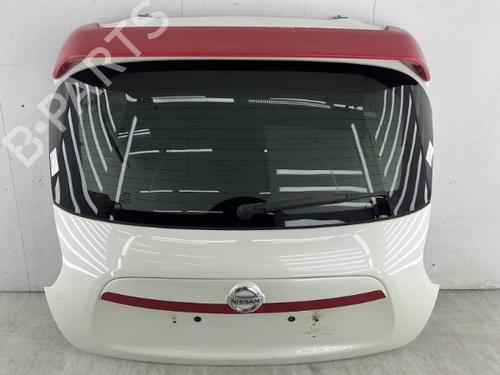 Used Tailgate NISSAN JUKE (F15) 1.5 dCi (110 hp) 23695756