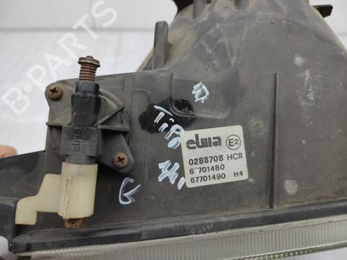 Left headlight FIAT TIPO (160_) 1.4 i.e. | BP23676093C28 