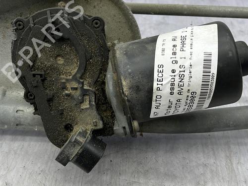 Front wiper motor TOYOTA AVENSIS (_T22_) 1.8 i (AT221_, AT221R) | BP23705798M29 