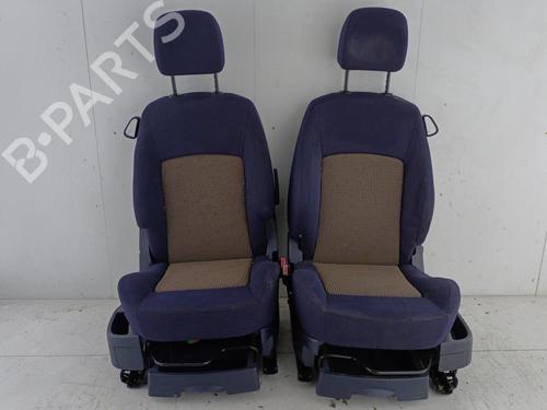 Seats set PEUGEOT 1007 (KM_) 1.6 HDi | BP32062067C78 - Image 8