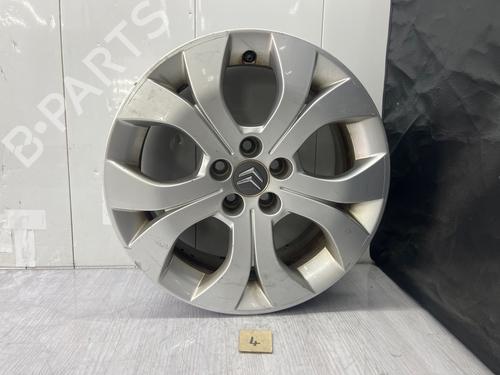 Fælgsæt CITROËN C8 (EA_, EB_) 2.0 HDi 135 | BP39151730C100 - Image 10