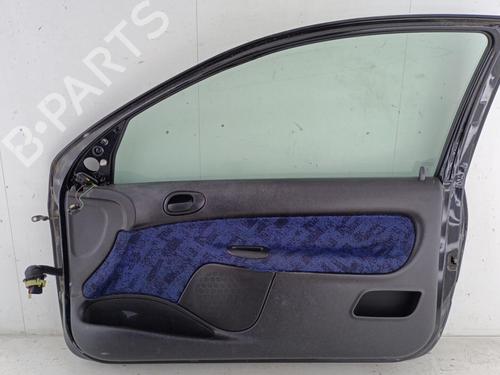 Right front door PEUGEOT 206 Hatchback (2A/C) 1.4 HDi eco 70 | BP23718891C3 
