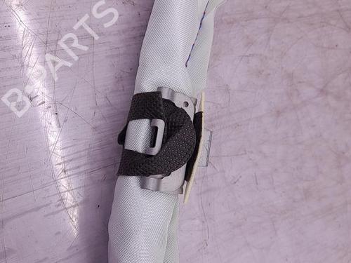Right curtain airbag PEUGEOT 208 I (CA_, CC_) 1.2 VTI 82 | BP23711664C12 