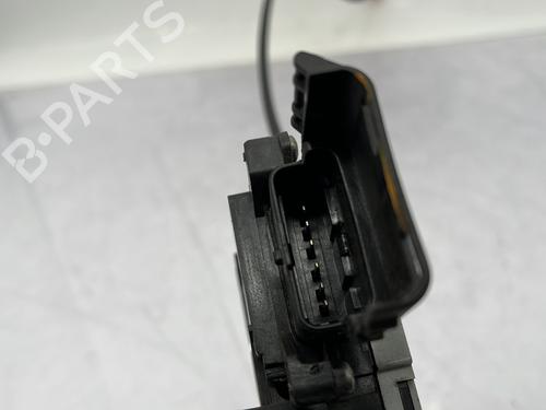 Rear right lock CITROËN C4 Picasso I MPV (UD_) 1.6 HDi | BP23684500C99 