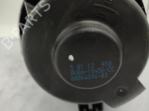 Heater blower motor FORD C-MAX II (DXA/CB7, DXA/CEU) 1.6 TDCi | BP23729150M62 