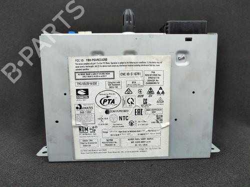 Radio CITROËN C3 / C3 ORIGIN III (SX) 1.2 VTi 82 | BP23755710E6 