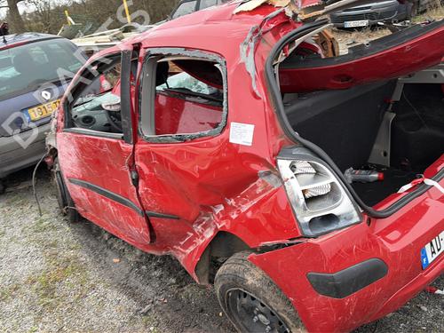Used Parts RENAULT TWINGO II (CN0_)  1.2 16V (CN04, CN0B)  4506209