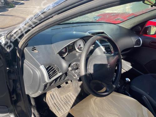 Steering column PEUGEOT 206+ (2L_, 2M_) 1.4 HDi eco 70 | BP23722326M21  - Image 21