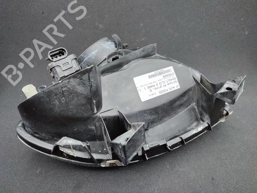 Used Left headlight Left headlight RENAULT CLIO II (BB_, CB_) 1.4 (B/CB0C, B/CB0S) (75 hp) 23704156 23704156