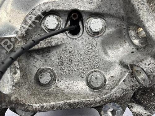 Left front steering knuckle BMW 3 (E90) 320 d | BP23742450M25  - Image 5