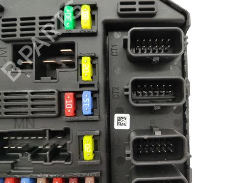 Electronic module RENAULT SCÉNIC III (JZ0/1_) 1.5 dCi | BP23756577M83  - Image 19