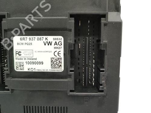 Electronic module SKODA FABIA II (542) 1.6 TDI | BP23749078M83 - Image 3