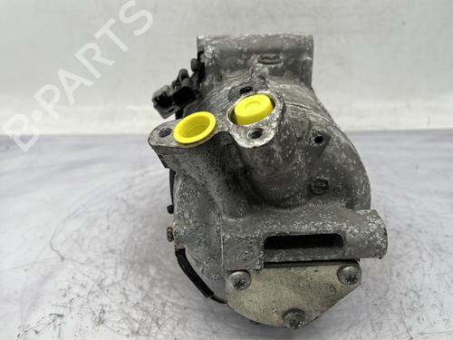AC compressor RENAULT CLIO IV (BH_) 0.9 TCe 90 (BHNF, BHMA, BHMH, BHJK, BHJR) | BP32258328M34