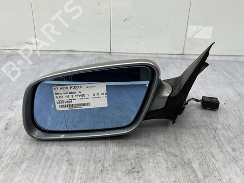 Left mirror AUDI A6 C5 (4B2) 2.5 TDI | BP23705284C26 