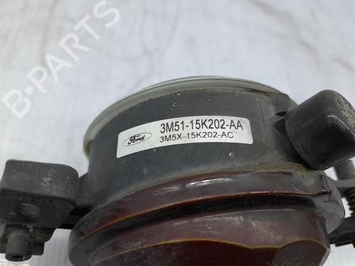 Left front fog light FORD FOCUS C-MAX (DM2) 1.6 TDCi | BP23691707C30 