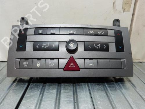 Climate control CITROËN C5 II (RC_) 2.2 HDi (RC4HXE) | BP23686627I5 