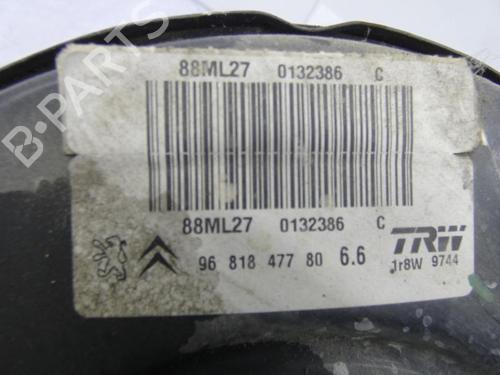 Servo brake CITROËN C3 Picasso (SH_) 1.6 HDi | BP23669357M42 - Image 3