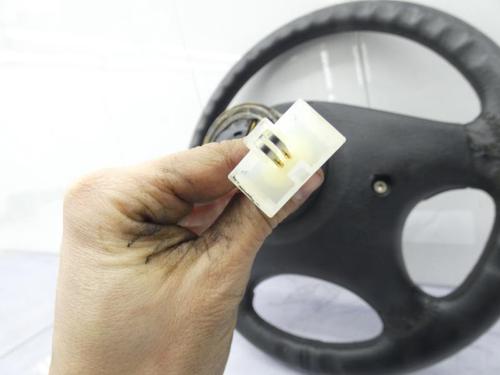 Used Steering wheel SEAT ALHAMBRA (7V8, 7V9) 2.0 i (115 hp) 23702095