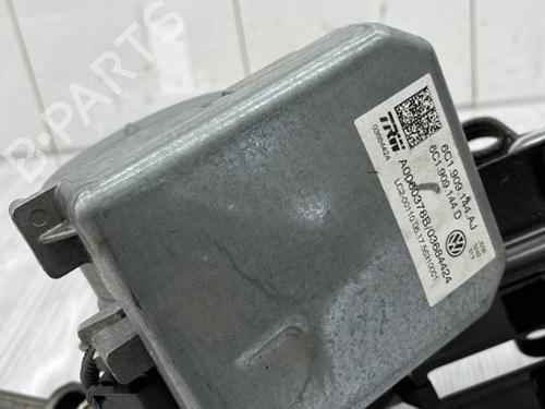 Steering column VW POLO V (6R1, 6C1) 1.4 TDI | BP23758910M21 