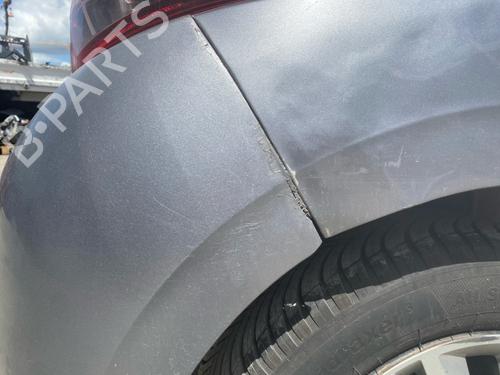 Bagstkærm Højre Bagstkærm Højre PEUGEOT 208 I (CA_, CC_) 1.2 PureTech 82 (82 hp) 36439950 36439950