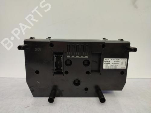 Climate control CITROËN XSARA PICASSO (N68) 2.0 HDi | BP23712082I5