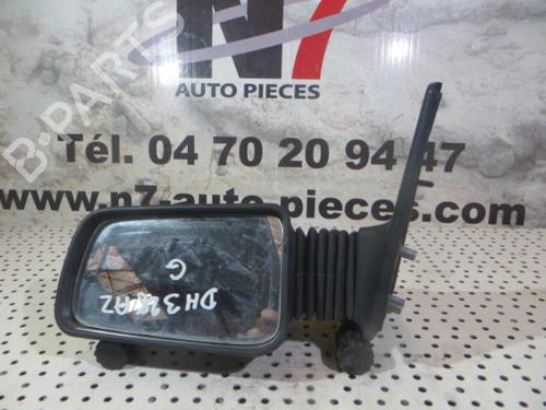 Used Left mirror PEUGEOT 205 II (20A/C) 1.0 (45 hp) 23681196