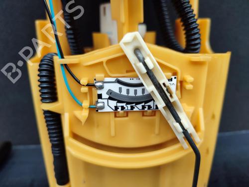 Fuel pump PEUGEOT 206 Hatchback (2A/C) 2.0 HDI 90 | BP23753364M76 