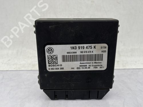 Electronic module VW SCIROCCO III (137, 138) 2.0 TDI | BP25283053M83 - Image 4