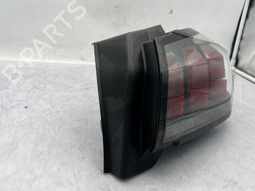 Used Right taillight Right taillight PEUGEOT 208 II (UB_, UP_, UW_, UJ_) 1.5 BlueHDI 100 (102 hp) 32427820 32427820