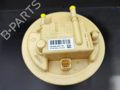 Fuel pump PEUGEOT PARTNER Box Body/MPV (5_, G_) 1.6 HDi 90 | BP23751497M76 