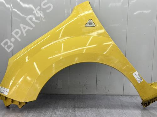 Used Left front fenders RENAULT KANGOO Express (FW0/1_) Z.E. (FW0Z, FW1Z) (60 hp) 23760291