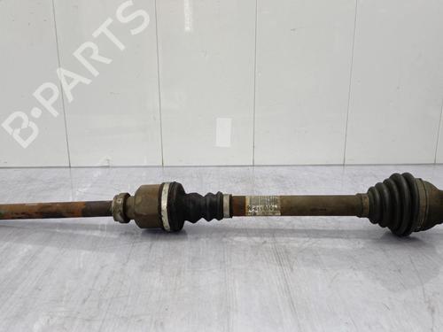 Right front driveshaft CITROËN C4 II (NC_) 1.6 HDi 110 | BP23666648M39  - Image 9