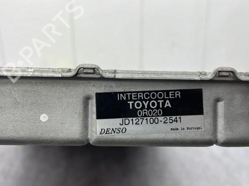 Intercooler TOYOTA AURIS (_E15_) 2.0 D-4D (ADE150_, ADE150R) | BP23750719M30  - Image 9
