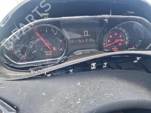 Warning switch PEUGEOT 208 I (CA_, CC_) 1.4 HDi | BP23730876I22  - Image 24